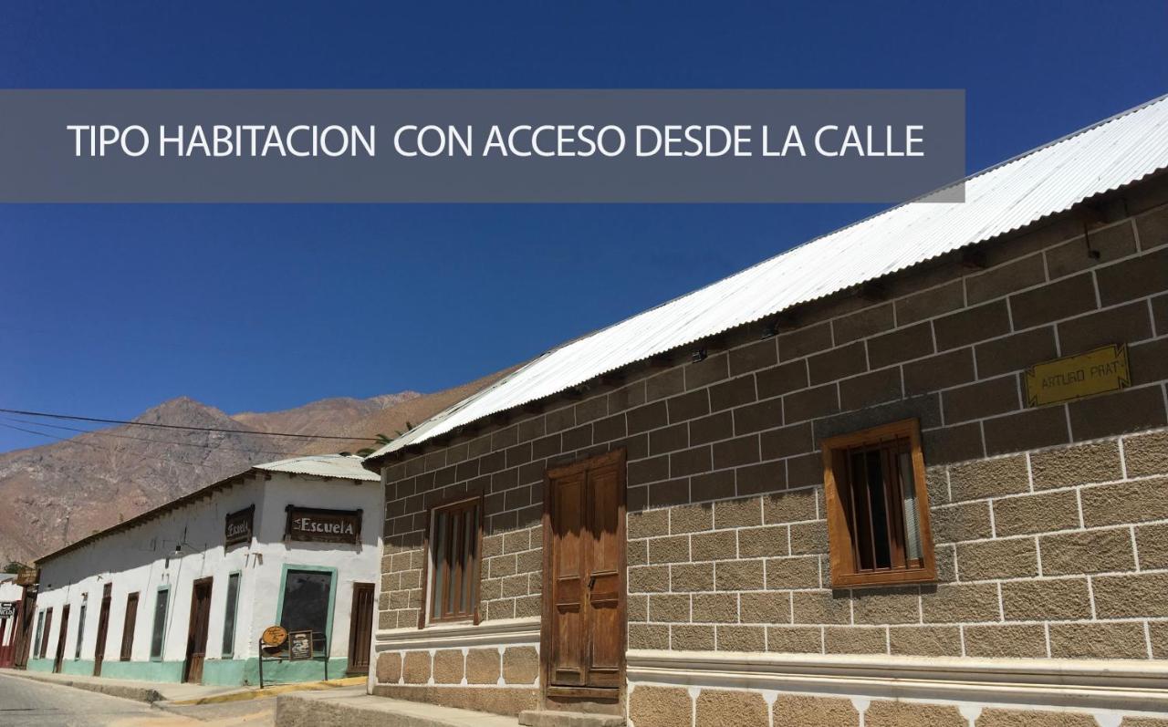 Hotel El Milagro Pisco Elqui Pokój zdjęcie