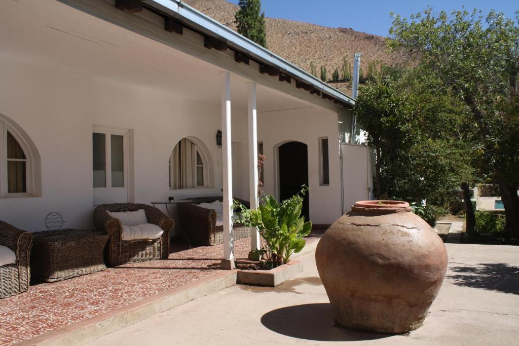 Hotel El Milagro Pisco Elqui Zewnętrze zdjęcie