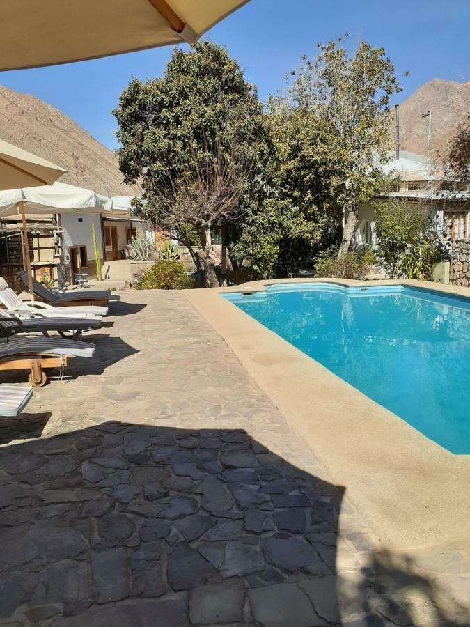 Hotel El Milagro Pisco Elqui Zewnętrze zdjęcie