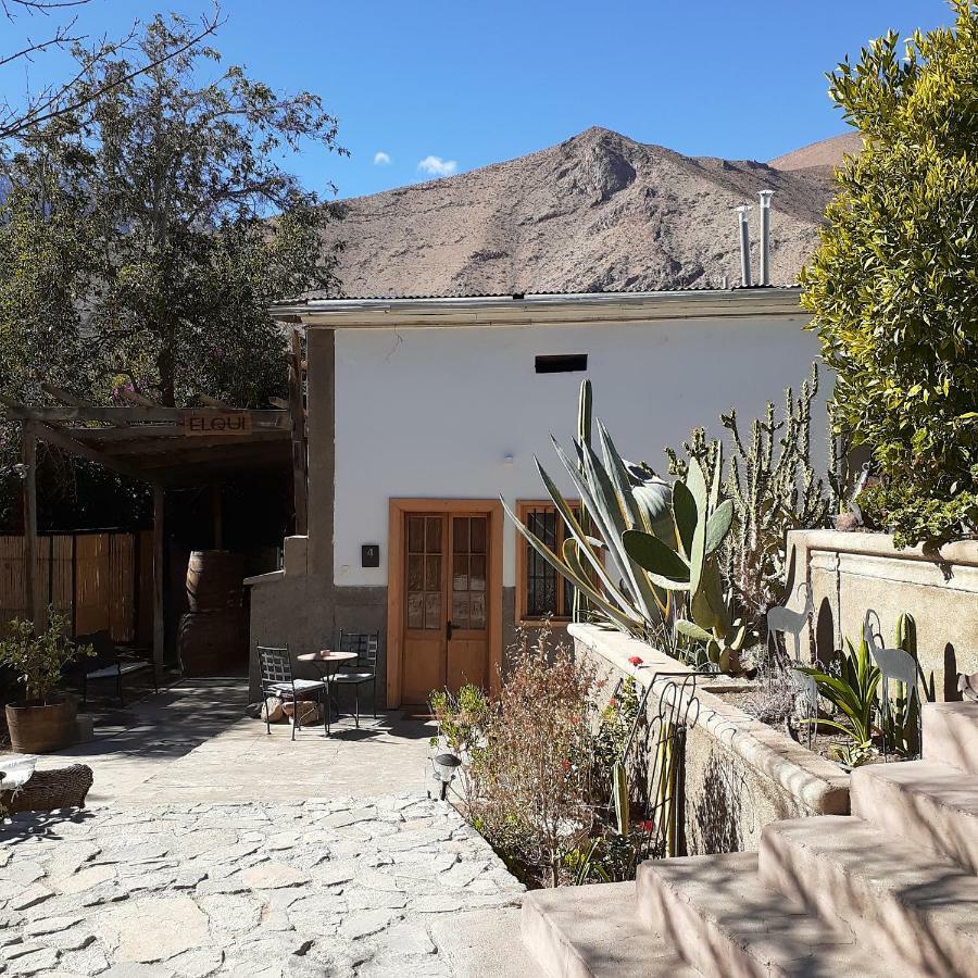 Hotel El Milagro Pisco Elqui Zewnętrze zdjęcie